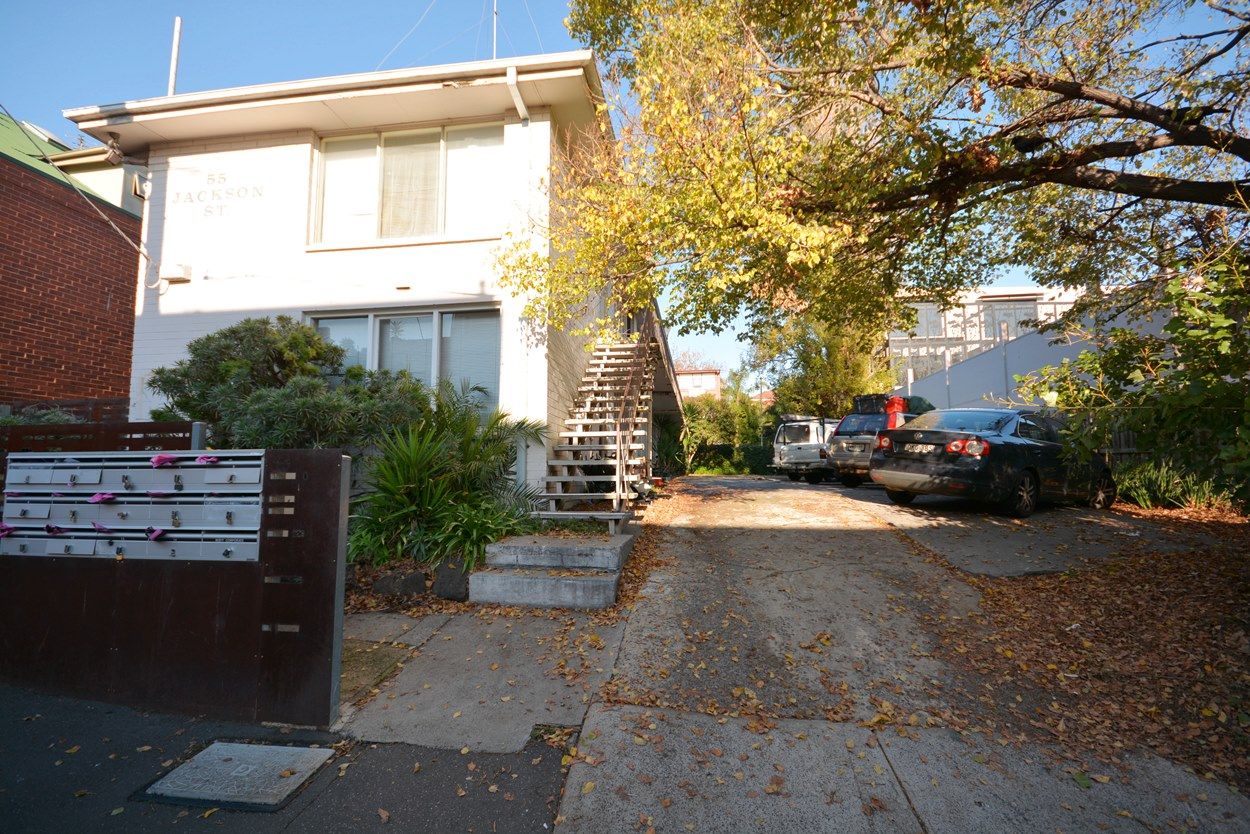 11 55 Jackson Street St Kilda Vic 3182 Studio For Rent 250 Domain