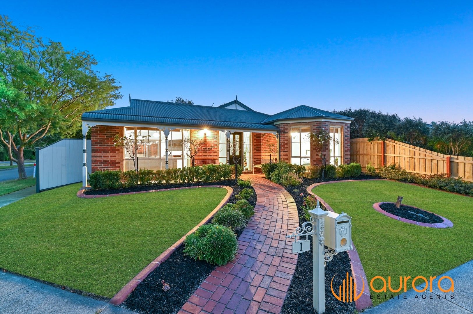 1 Highland Crescent, Narre Warren South VIC 3805, Image 0