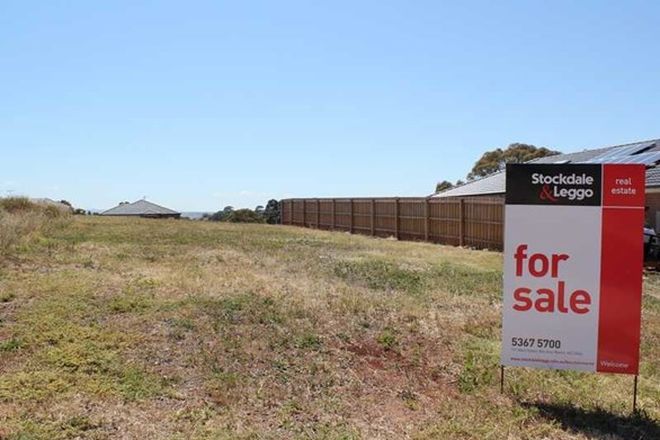Picture of Lot 116 Darcy Street, BACCHUS MARSH VIC 3340