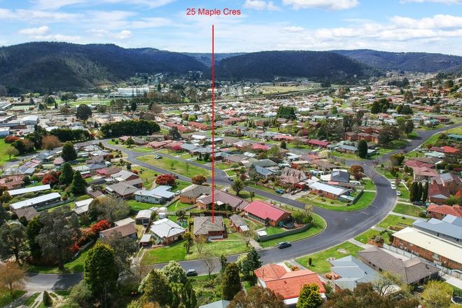 Picture of 25 Maple Crescent, LITHGOW NSW 2790
