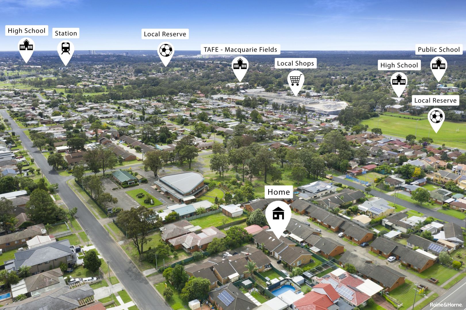 6/64 Edgar Street, Macquarie Fields NSW 2564, Image 2