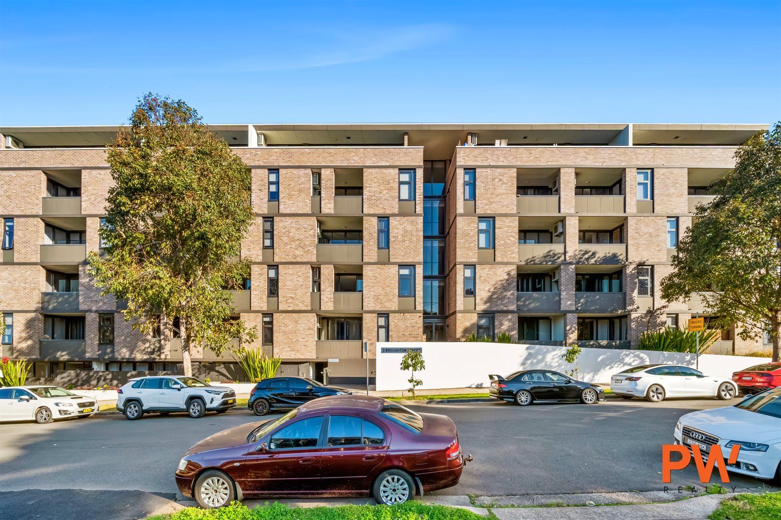 2 bedrooms Apartment / Unit / Flat in Level 2, B208/3 Broughton Street PARRAMATTA NSW, 2150