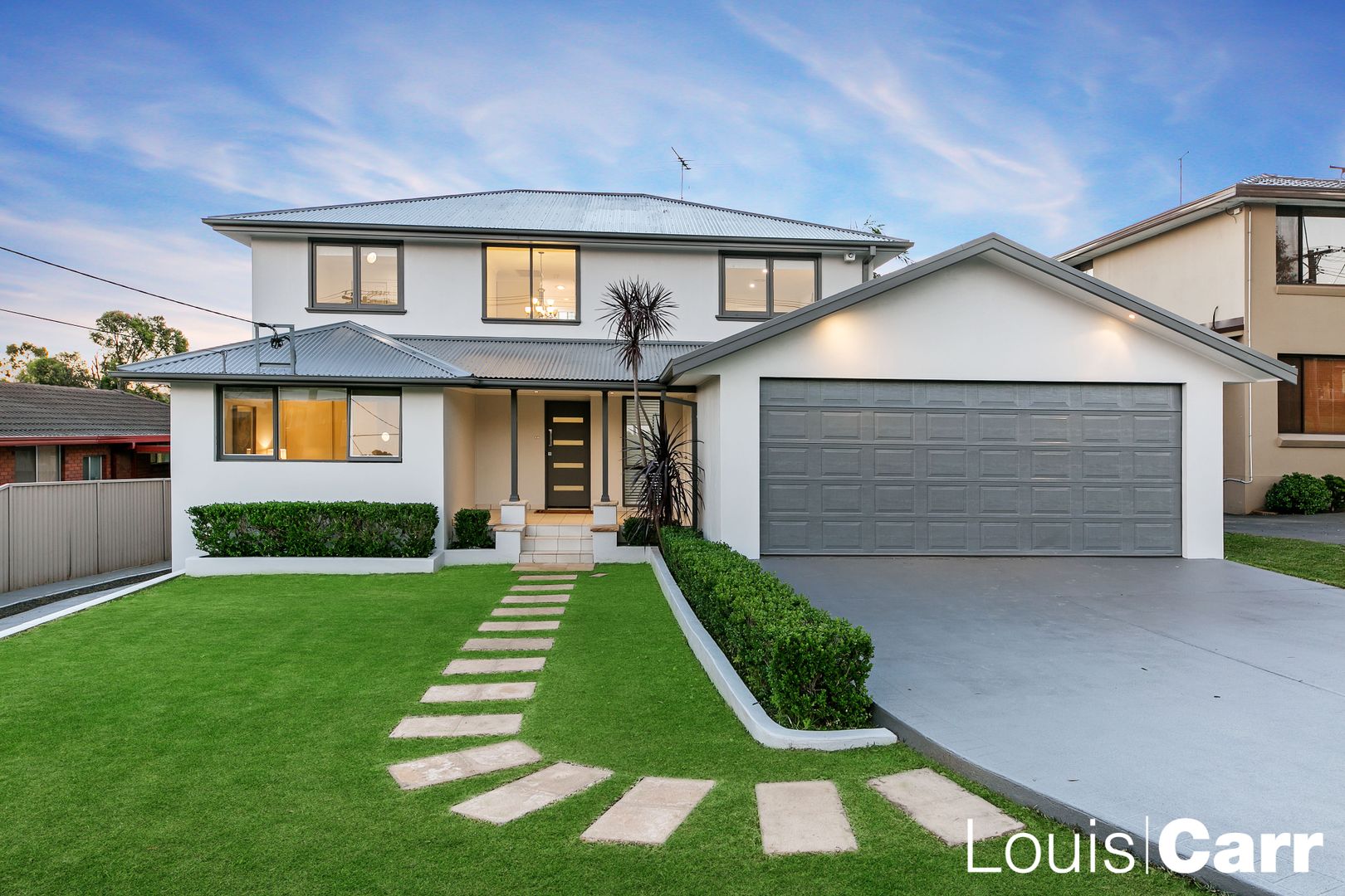 5 bedrooms House in 94 Tamboura Avenue BAULKHAM HILLS NSW, 2153