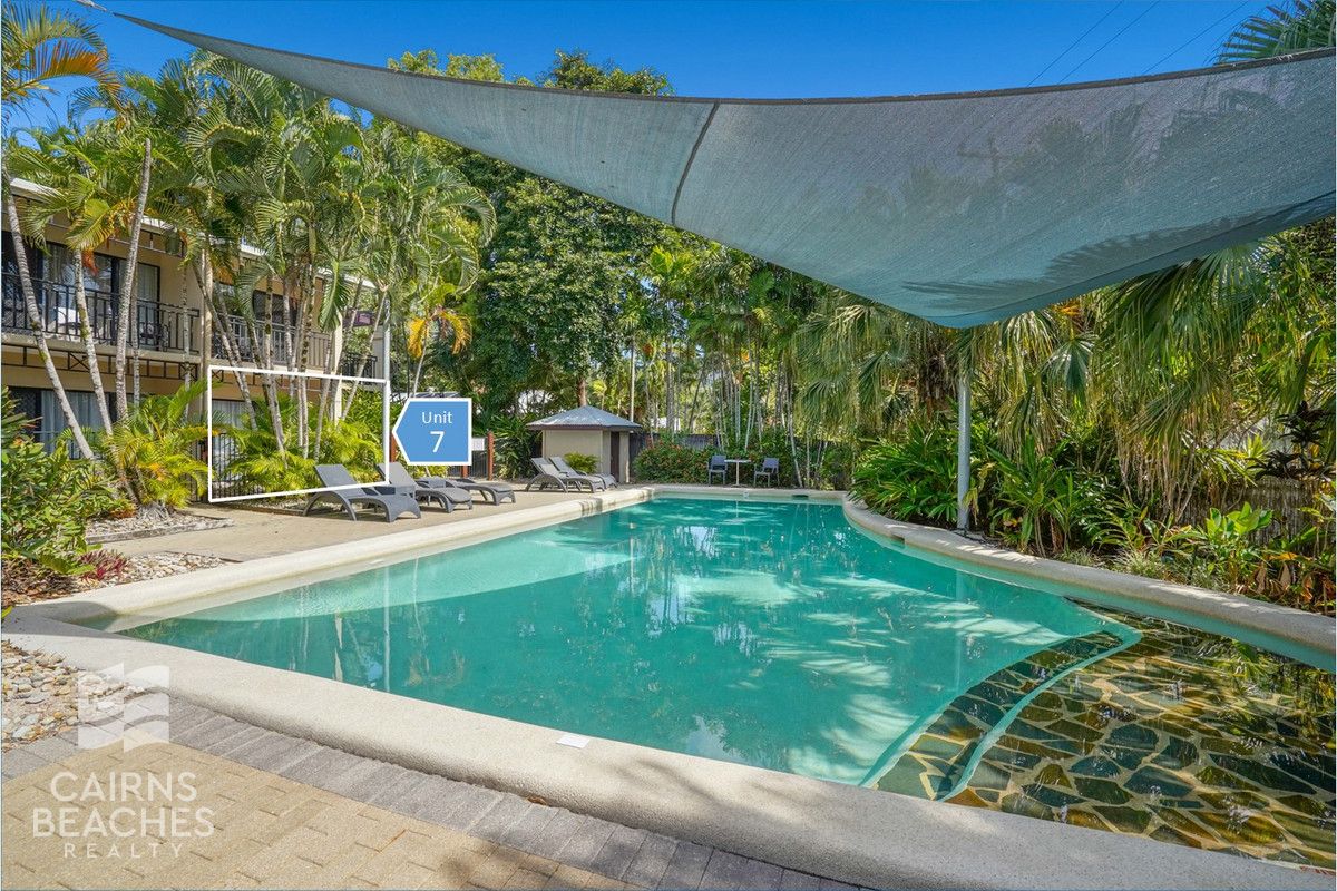 7/19-23 Trinity Beach Road, Trinity Beach QLD 4879, Image 0