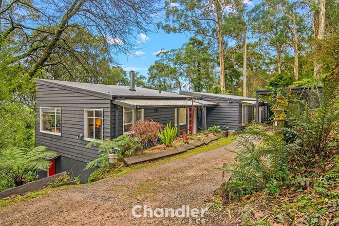 Picture of 14 Kallamondah Road, FERNY CREEK VIC 3786