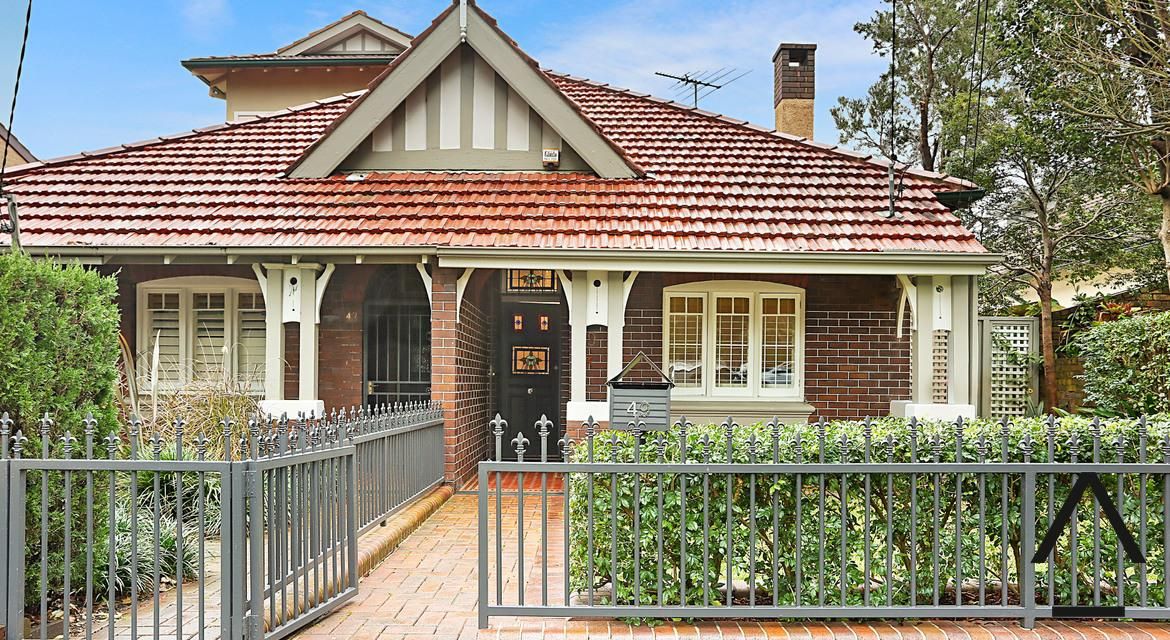 3 bedrooms House in 49 Melody Street COOGEE NSW, 2034