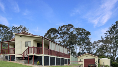 Picture of 396 Urbenville Road, URBENVILLE NSW 2475