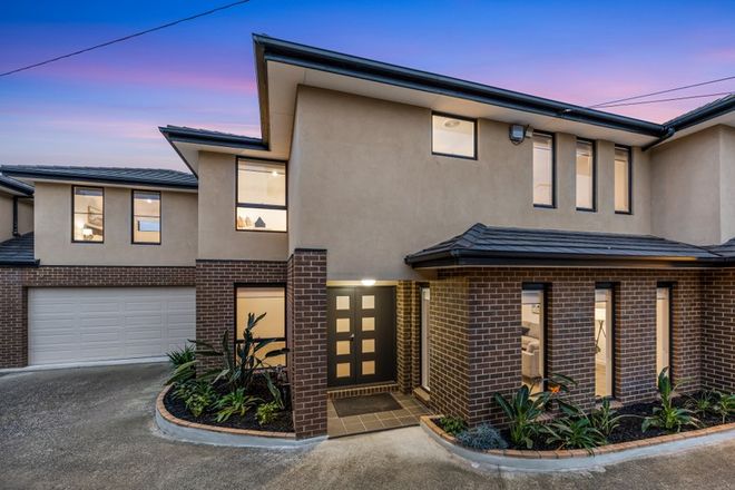 Picture of 12 Bardoel Court, DINGLEY VILLAGE VIC 3172