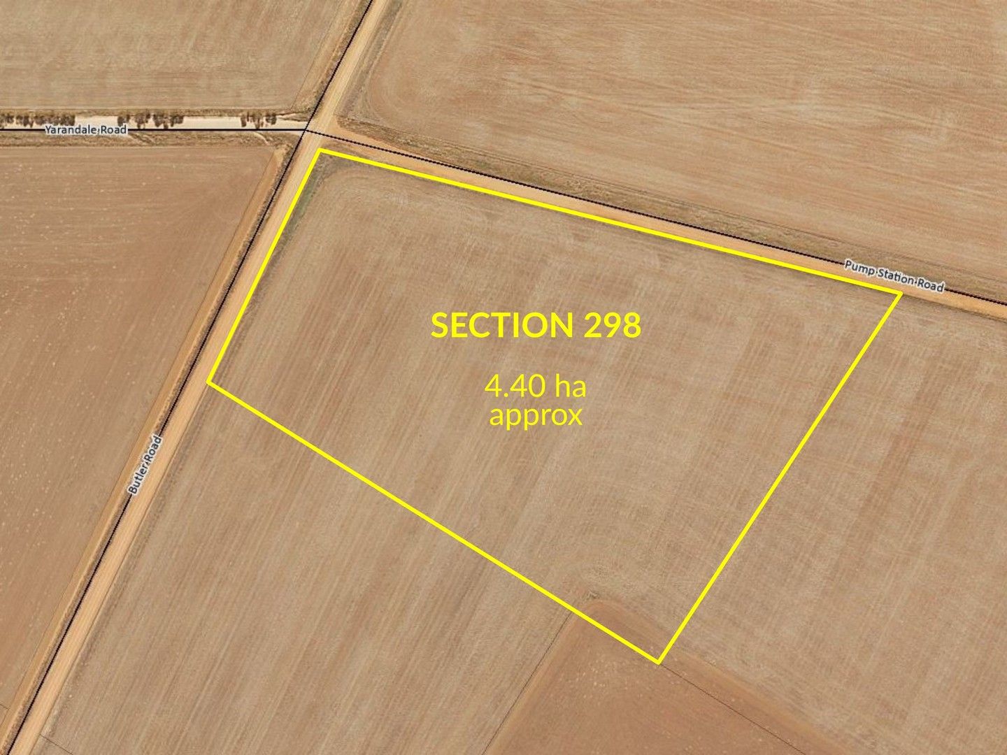 SECTION 298, 71 Harris Road, Lipson SA 5607, Image 0