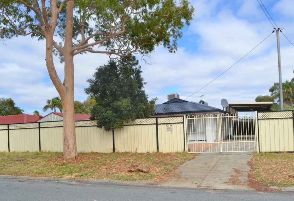 10 Gale Street, Langford WA 6147 House For Rent Domain