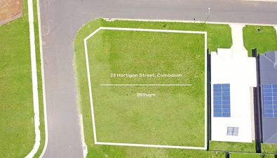 Picture of Lot 647 23 Hartigan Street, CUMBALUM NSW 2478