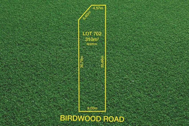 Picture of Lot 702/16 Birdwood Road, GREENACRES SA 5086