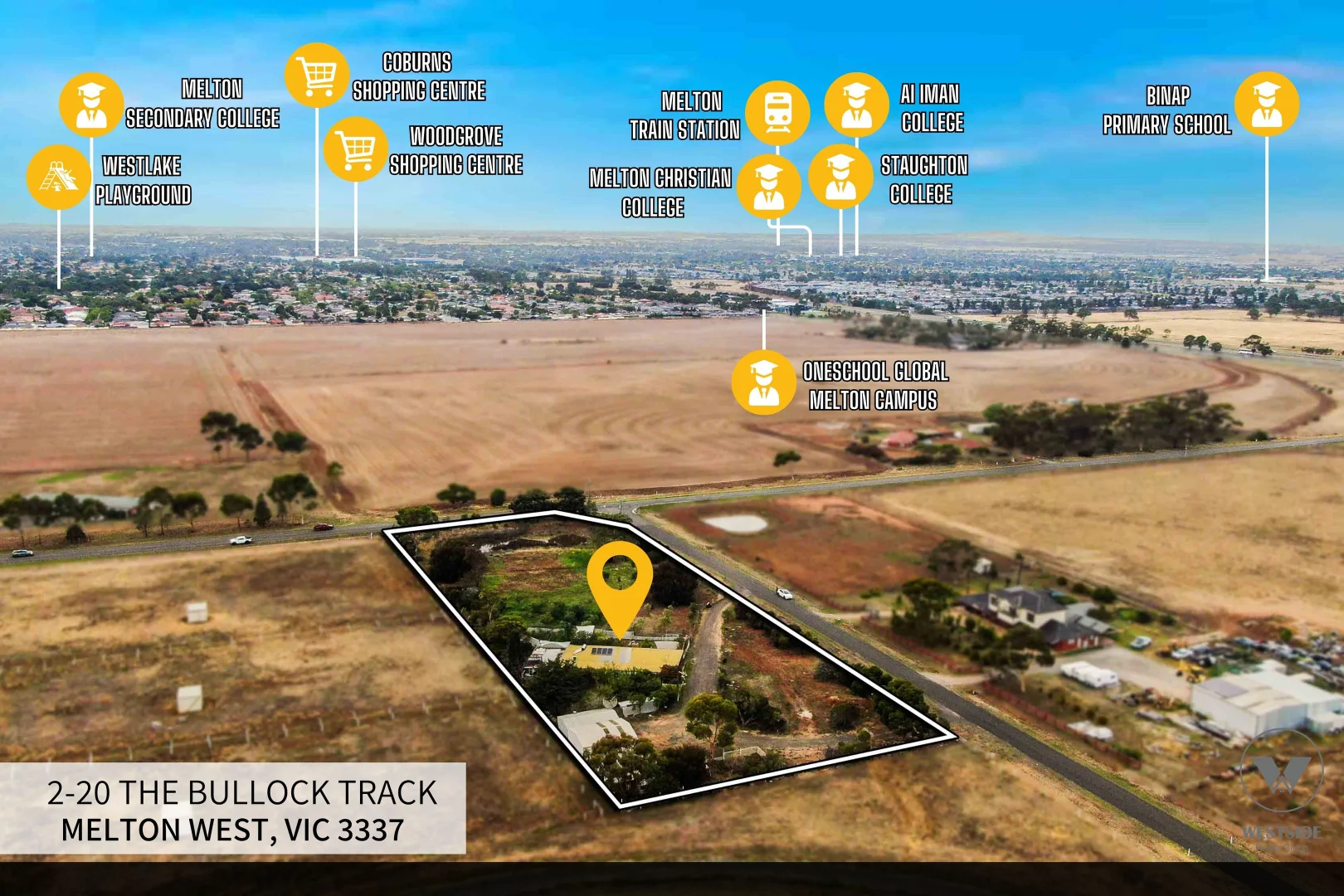 Additional image 18 of 2-20 The Bullock Track, Melton West VIC 3337