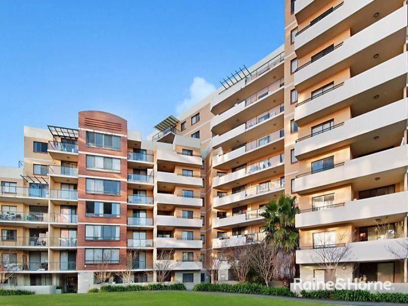 2 bedrooms Apartment / Unit / Flat in 7/1 CLARENCE STREET STRATHFIELD NSW, 2135