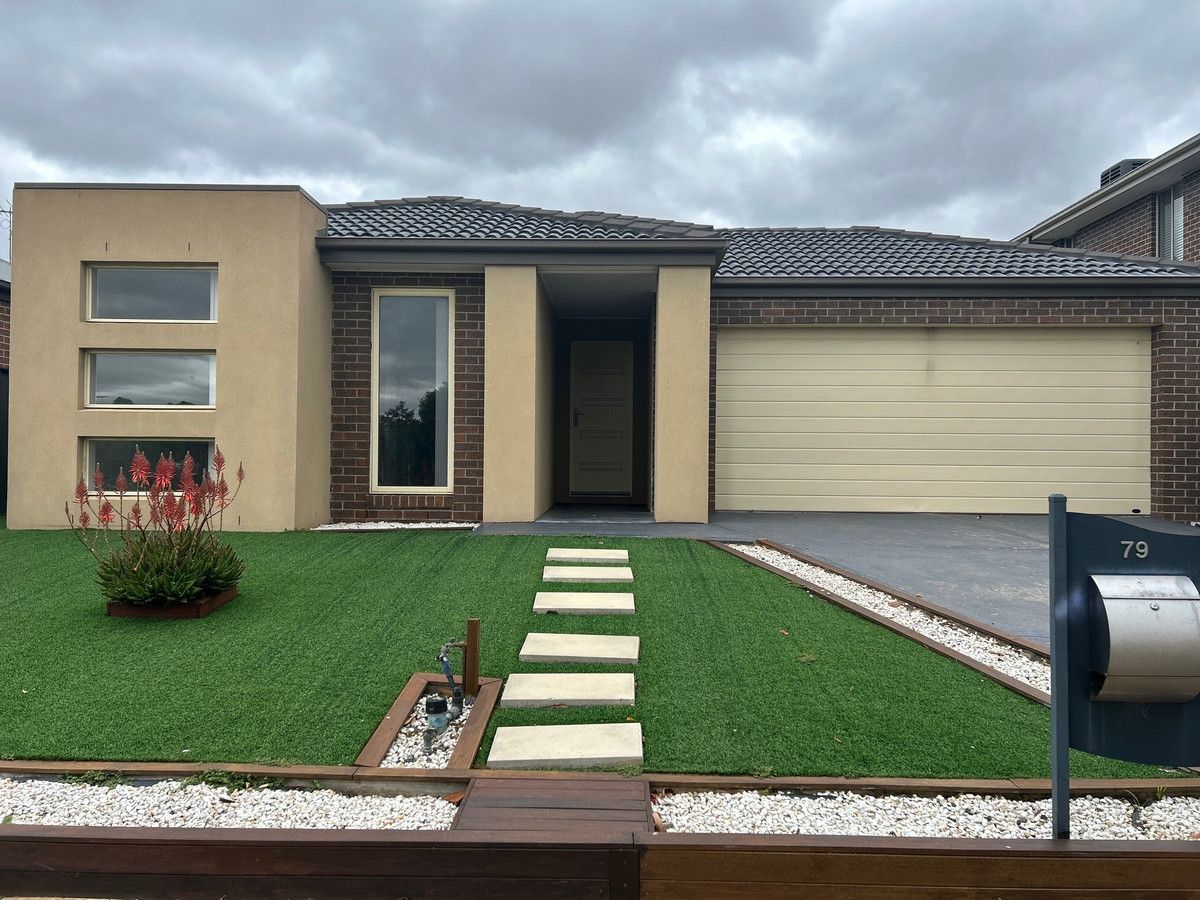 4 bedrooms House in 79 Tom Roberts Parade POINT COOK VIC, 3030
