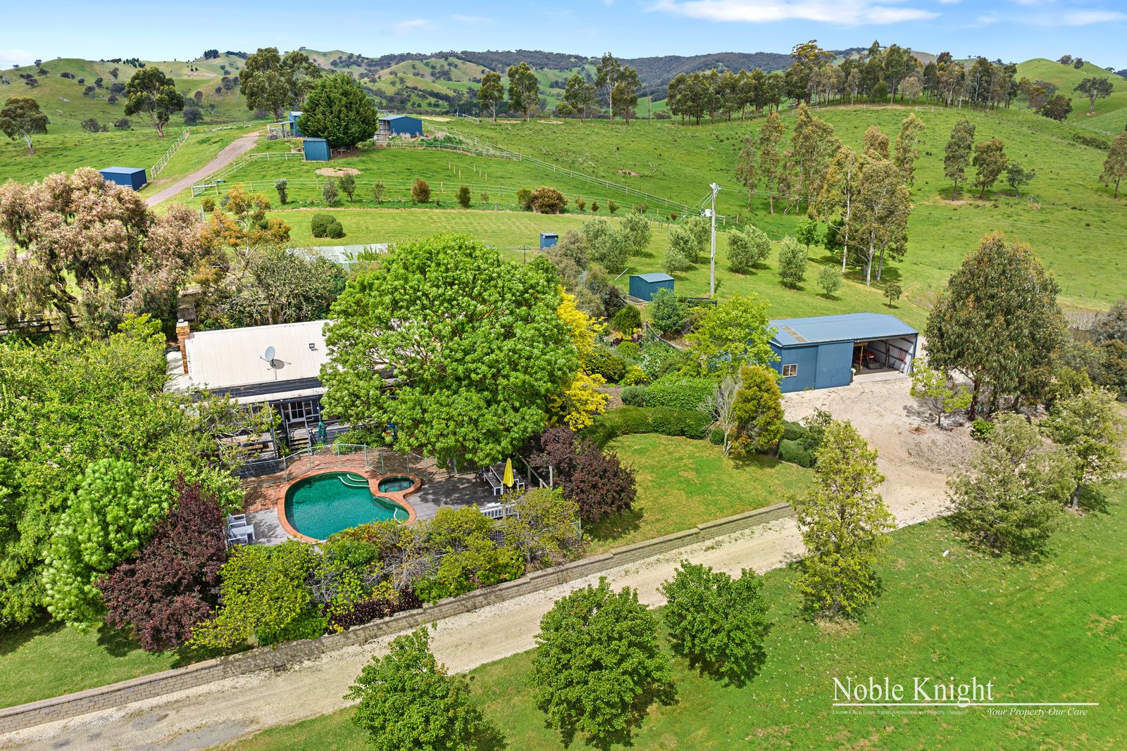 4950 Whittlesea- Yea Road, Yea VIC 3717, Image 0