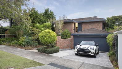 Picture of 13 Chesterfield Avenue, MALVERN VIC 3144