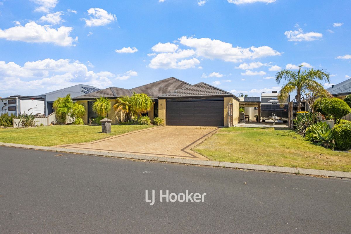 12 Moonstone Way, Australind WA 6233, Image 0