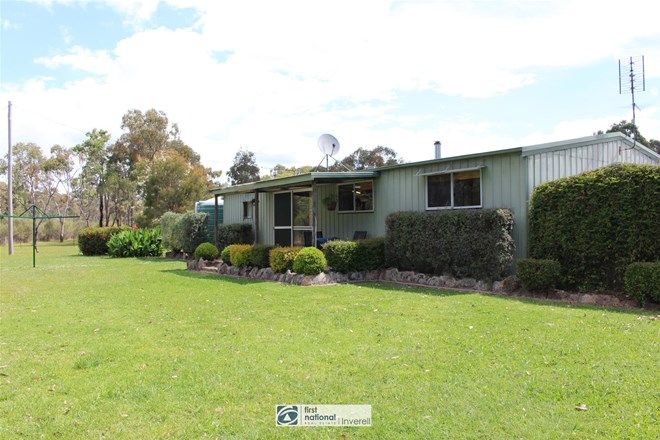 Picture of 329 Old Stannifer Road, GILGAI NSW 2360