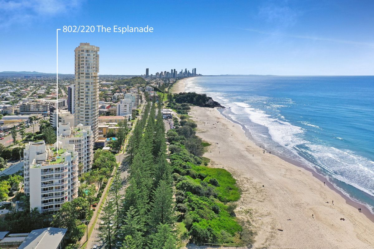 802/220 The Esplanade, Burleigh Heads QLD 4220, Image 1