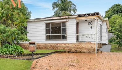 Picture of 6 Paul Street, CARDIFF NSW 2285