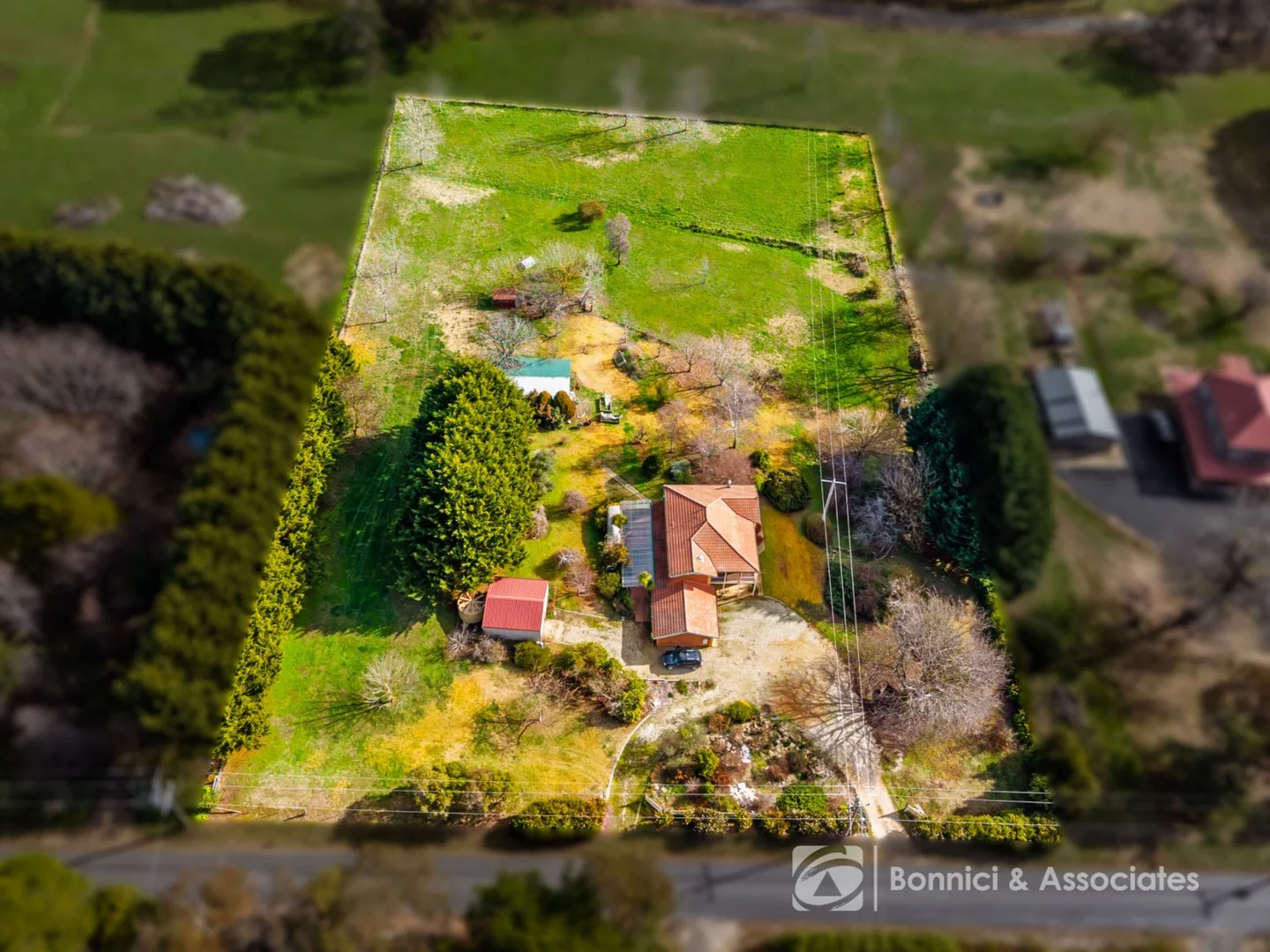 54 Dingle Road, Beechworth VIC 3747