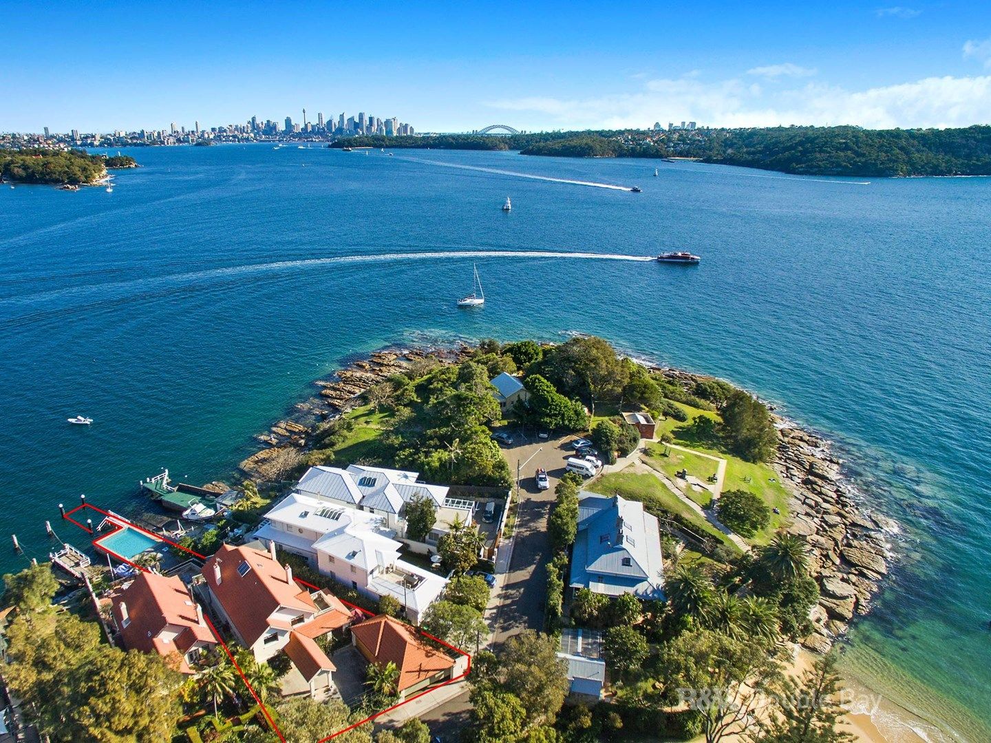 30 Pacific Street, Watsons Bay Property History & Address Research