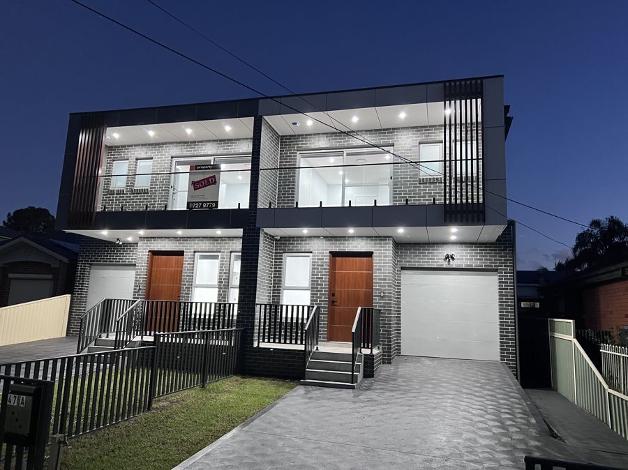 5 bedrooms New House & Land in 47A Karabar Street FAIRFIELD HEIGHTS NSW, 2165