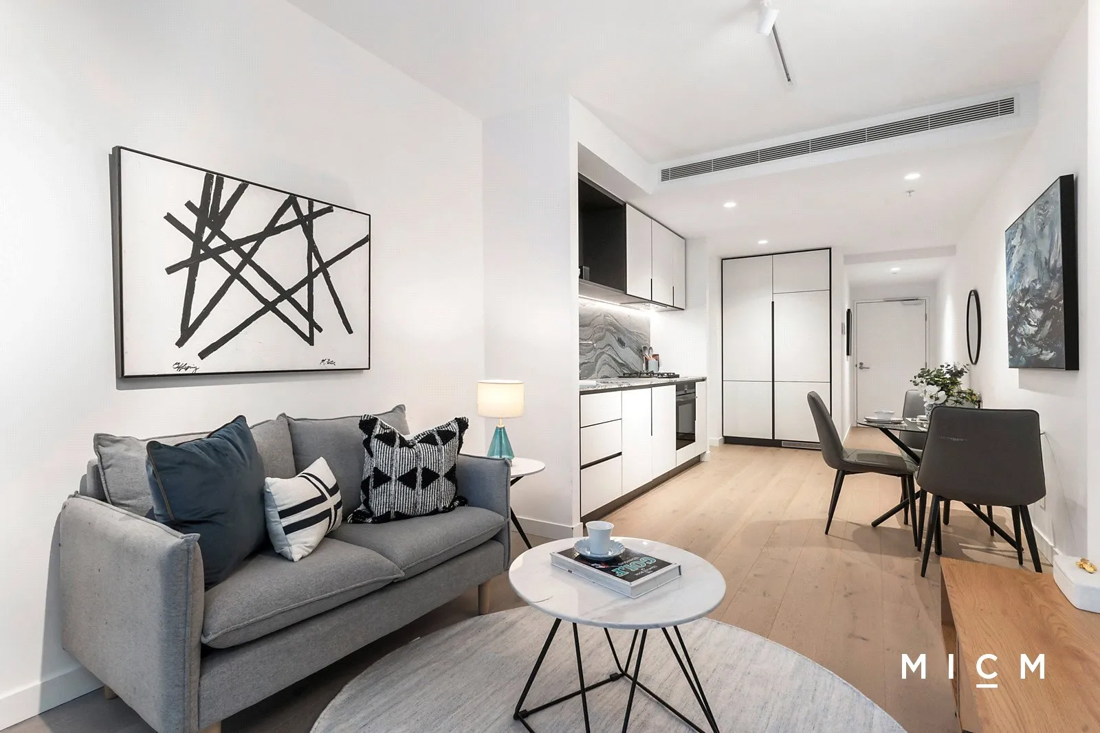 Inspired West Side Place Retreat with Sub-Penthouse Luxury - View 3