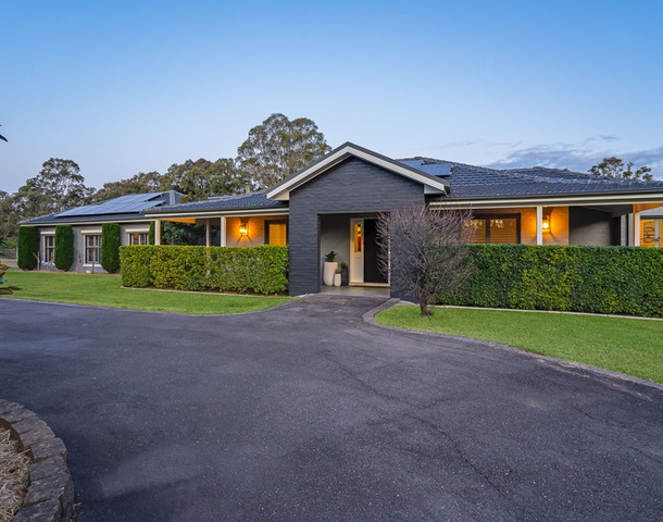 81 Brigadier Hammett Road, Wattle Ponds NSW 2330