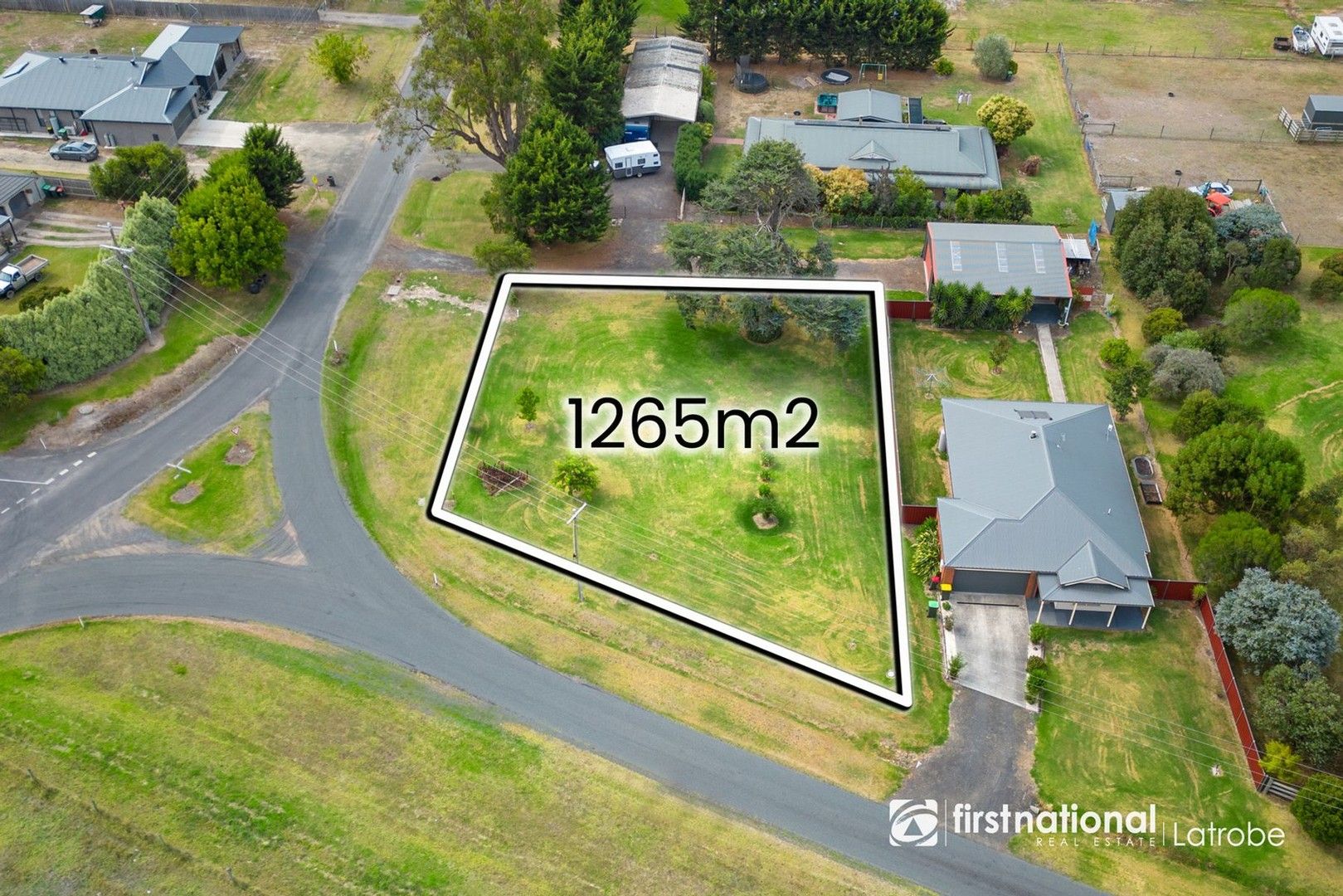 Lot 1 Henderson's Road, Toongabbie VIC 3856 Domain