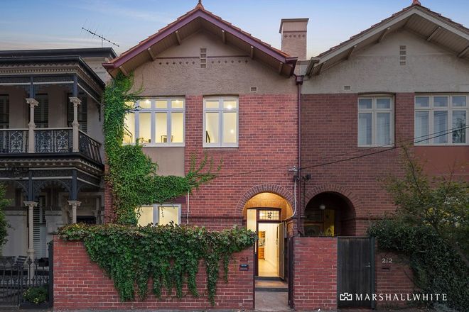 Picture of 213 Canterbury Road, ST KILDA WEST VIC 3182