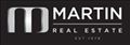 Martin Real Estate's logo