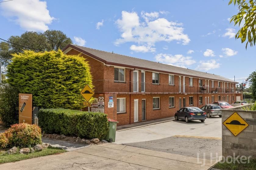 1 bedrooms Apartment / Unit / Flat in 55/22 Mowatt Street QUEANBEYAN NSW, 2620