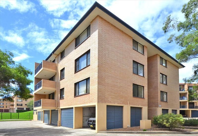 2 bedrooms Apartment / Unit / Flat in Unit 34/5 Griffiths Street BLACKTOWN NSW, 2148