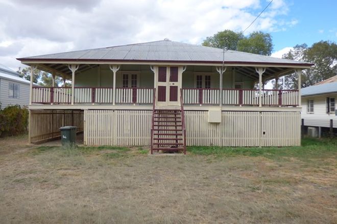 Picture of 164 Alice Street, MITCHELL QLD 4465