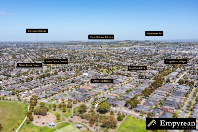 Picture of 95 Serenity Way, CRAIGIEBURN VIC 3064