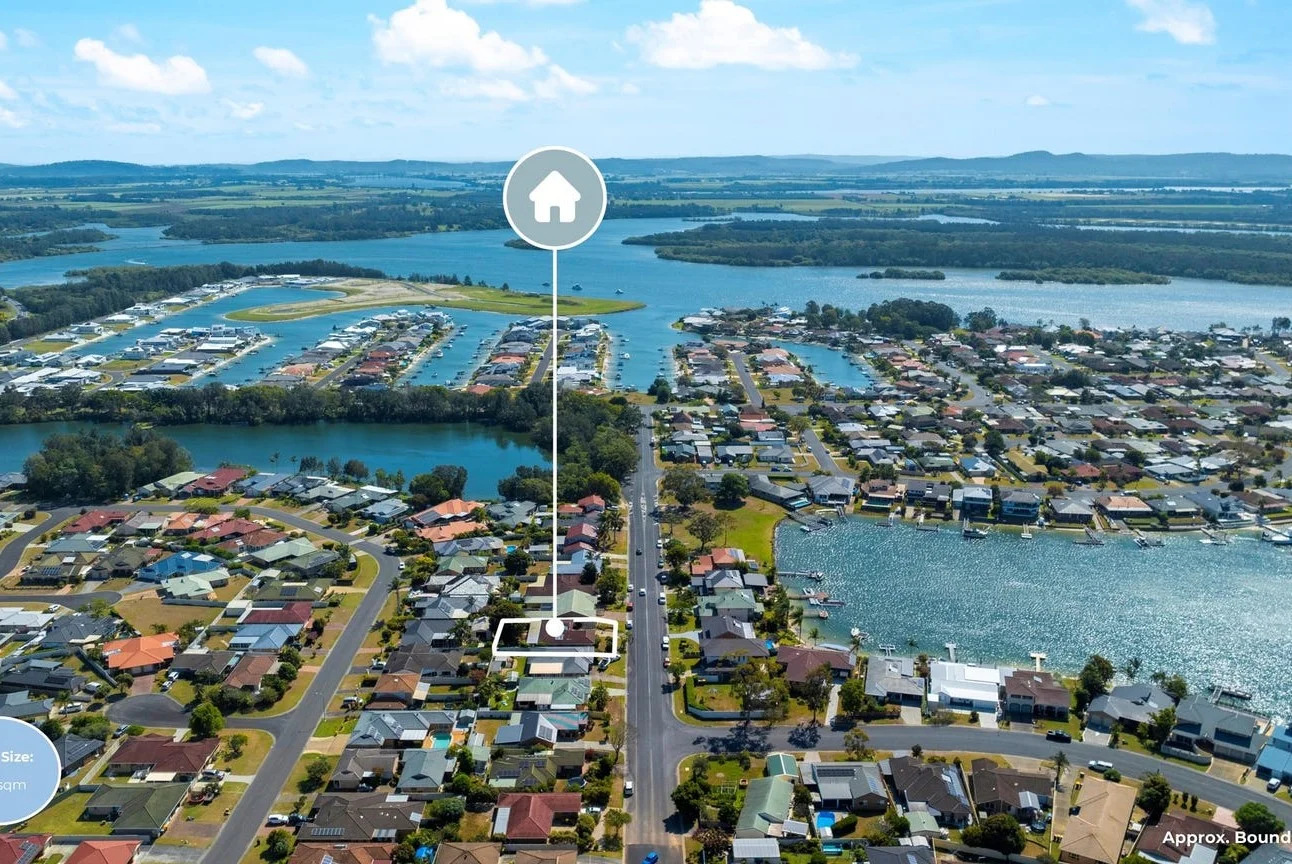 14 Gumnut Road, Yamba NSW 2464