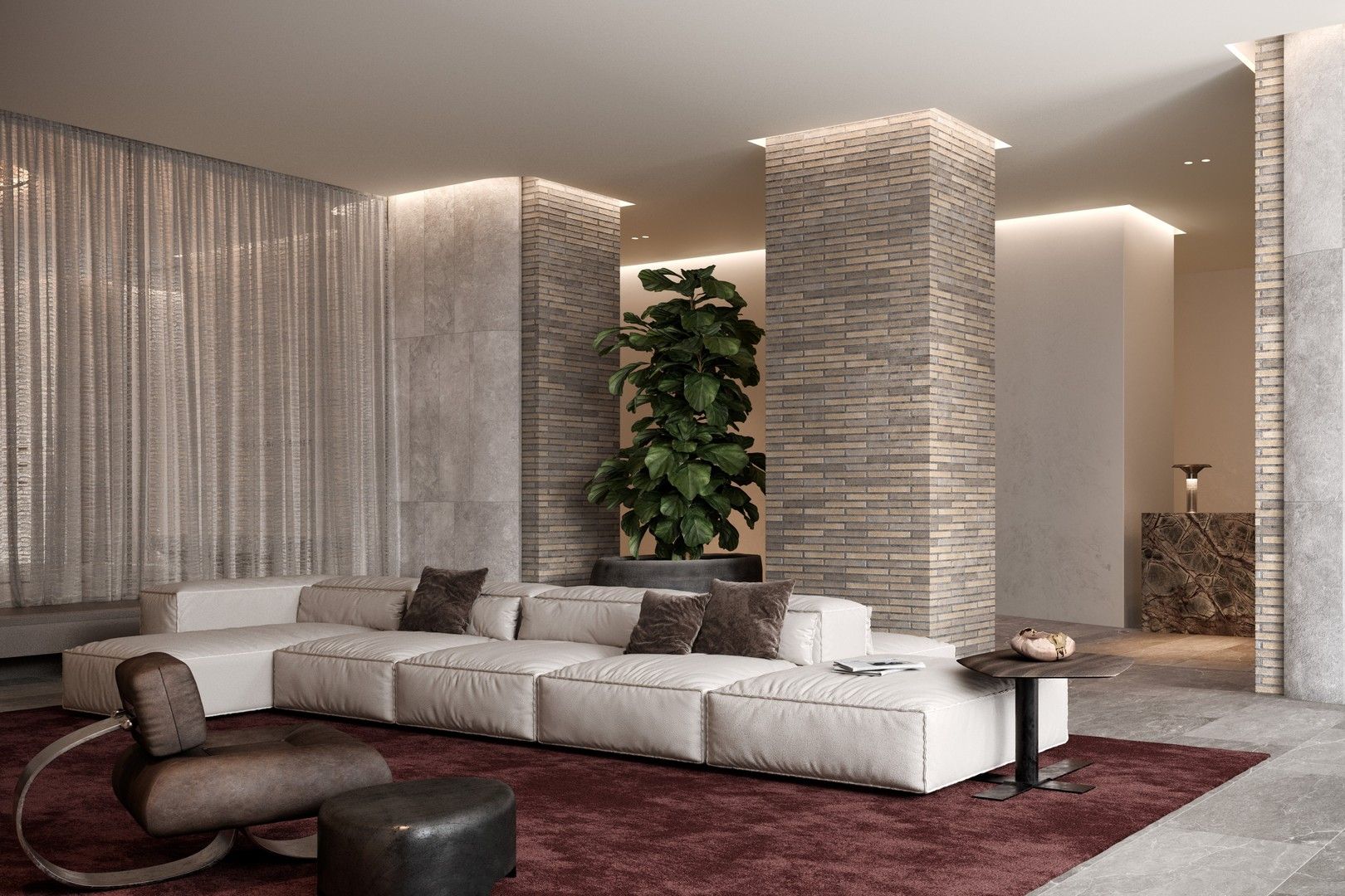 2 bedrooms New Apartments / Off the Plan in 403/370 Albert Street EAST MELBOURNE VIC, 3002