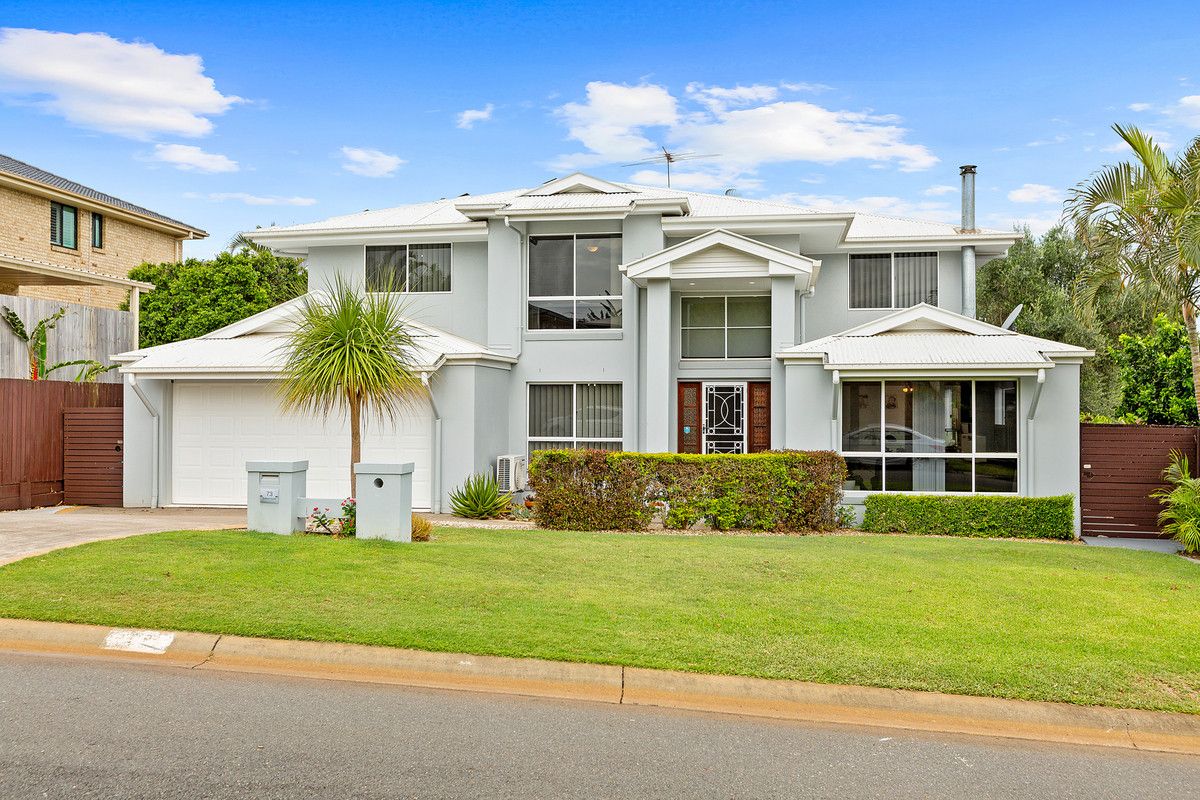 5 bedrooms House in 73 Belford Drive WELLINGTON POINT QLD, 4160