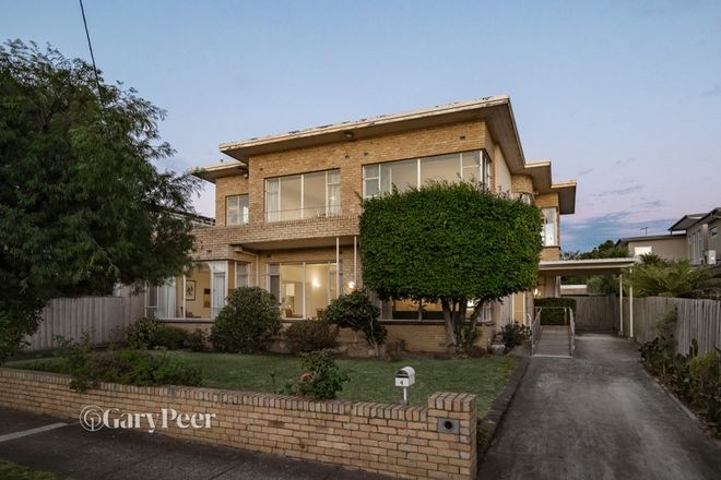 Picture of 4 Morrice Street, CAULFIELD NORTH VIC 3161