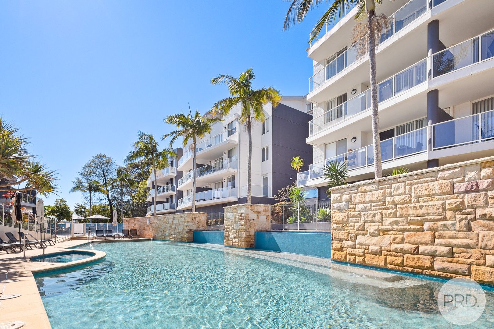 2 bedrooms Apartment / Unit / Flat in 11/1a Tomaree Street NELSON BAY NSW, 2315