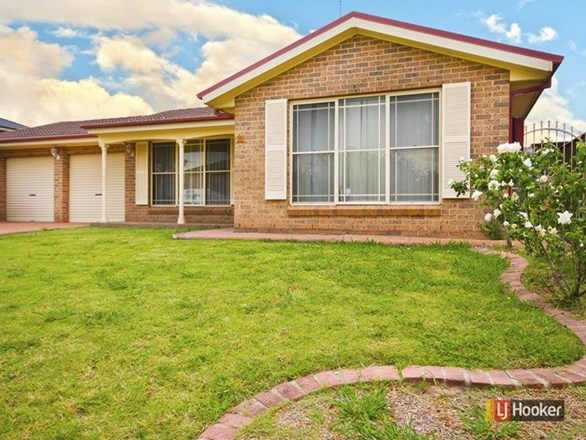 73 Pottery Circuit, Woodcroft NSW 2767