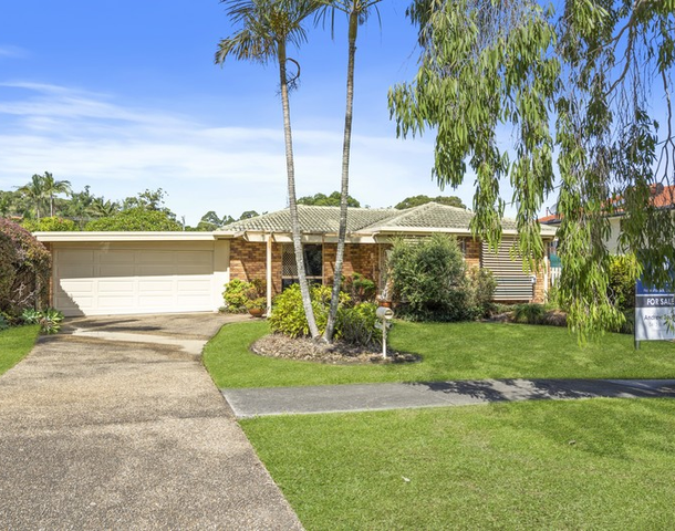 22 Merriott Court, Alexandra Hills QLD 4161