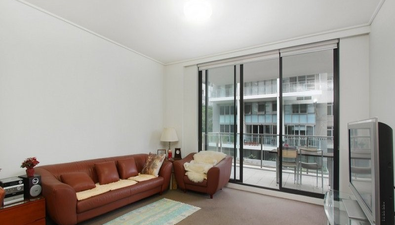 Picture of 203/15 Shoreline Drive, RHODES NSW 2138