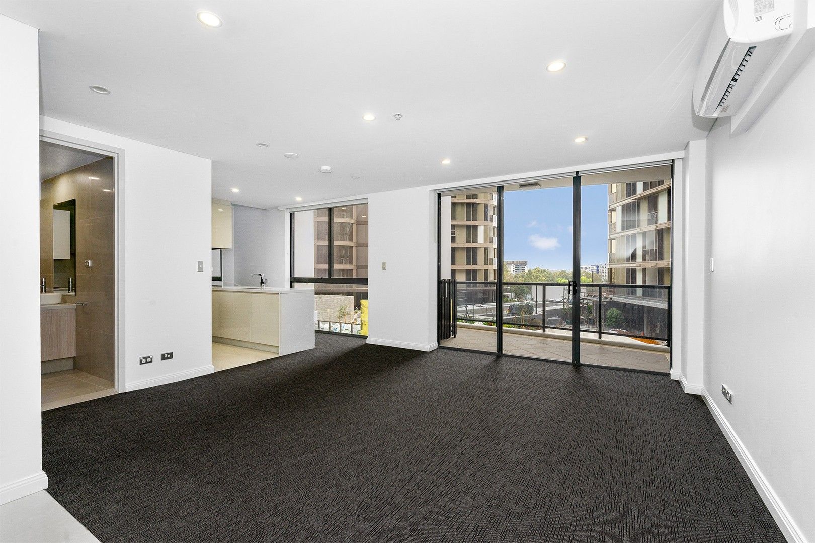 2 bedrooms Apartment / Unit / Flat in 612/178 George Street PARRAMATTA NSW, 2150