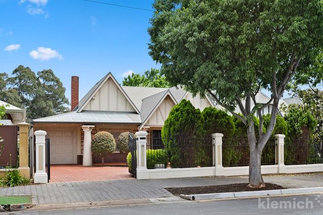 Picture of 24 Princes Road, TORRENS PARK SA 5062