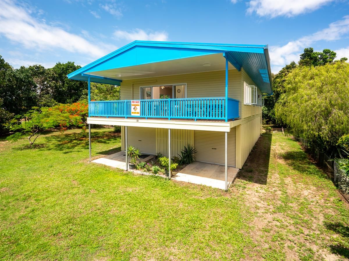 22 Inarlinga Road, Cowley Beach QLD 4871, Image 0