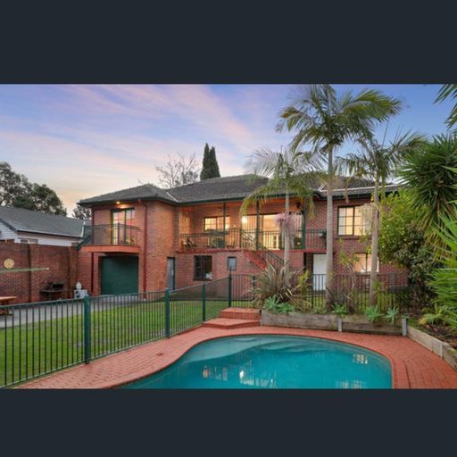 11 MCCUBBIN STREET, Burwood VIC 3125, Image 0