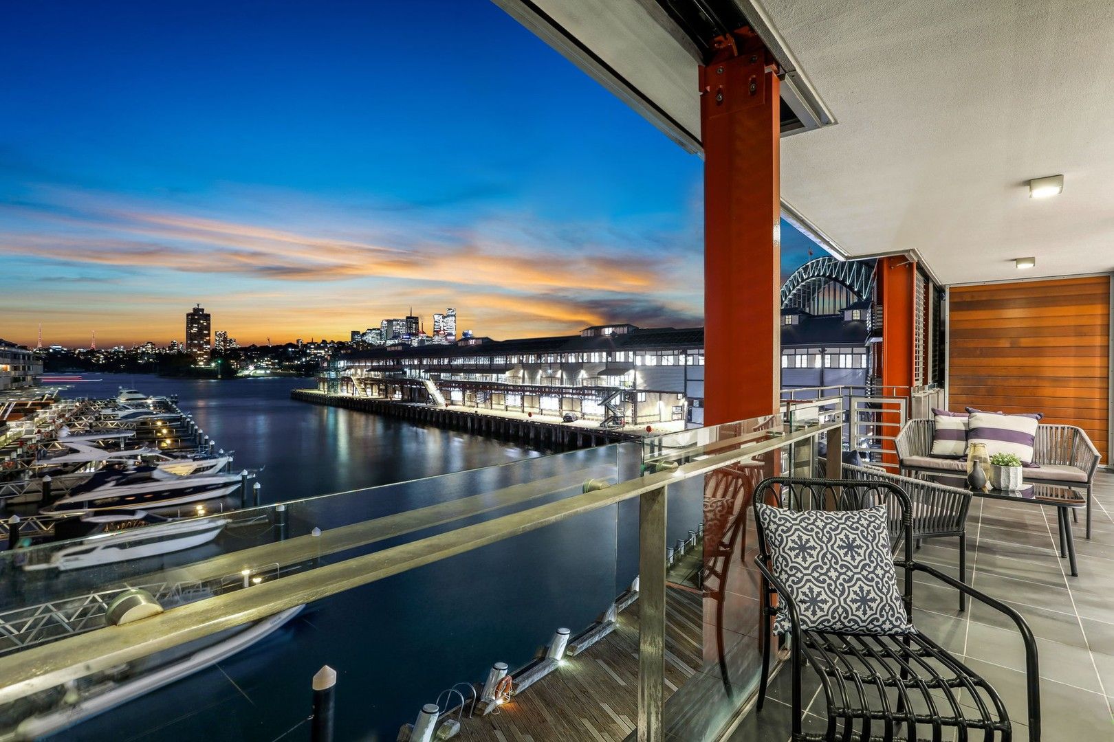 409/17 Hickson Road, Walsh Bay NSW 2000, Image 1